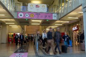 Gare De Lyon's Cultural And Economic Significance