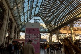 Gare De Lyon's Cultural And Economic Significance