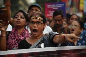 Protest In India