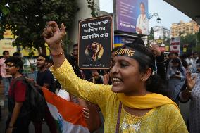 Protest In India