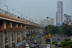 Daily Life In Kolkata.