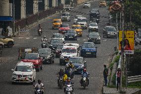 Daily Life In Kolkata.