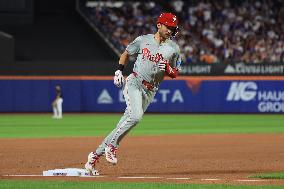 MLB Philadelphia Phillies Vs. New York Mets