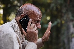 Engineer Rashid In Sopore