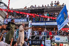 Engineer Rashid In Sopore