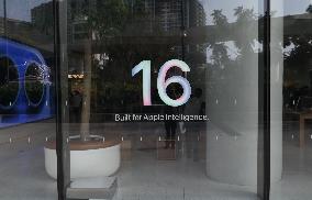 IPhone 16 Launch At Apple BKC In Mumbai