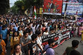 Protest In India