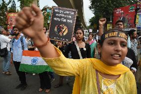 Protest In India