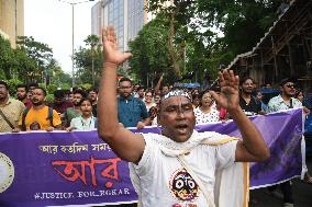 Protest In India