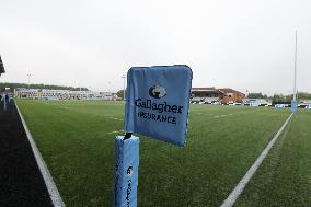 Newcastle Falcons v Bristol - Gallagher Premiership