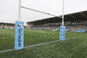 Newcastle Falcons v Bristol - Gallagher Premiership