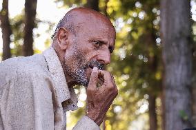 Engineer Rashid In Sopore