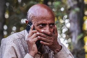 Engineer Rashid In Sopore