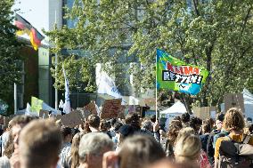 Global Climate Strike In Berlin