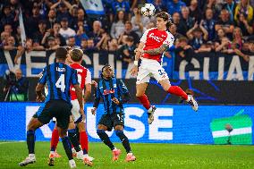 Atalanta BC v Arsenal FC - UEFA Champions League 2024/25 League Phase MD1