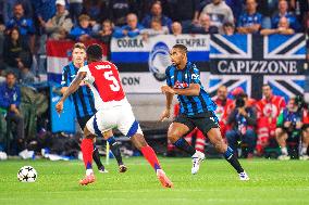 Atalanta BC v Arsenal FC - UEFA Champions League 2024/25 League Phase MD1