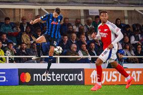 Atalanta BC v Arsenal FC - UEFA Champions League 2024/25 League Phase MD1