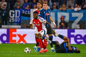 Atalanta BC v Arsenal FC - UEFA Champions League 2024/25 League Phase MD1