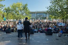 Global Climate Strike In Berlin