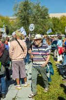 Global Climate Strike In Berlin