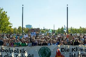 Global Climate Strike In Berlin