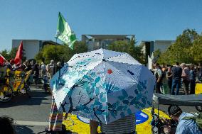 Global Climate Strike In Berlin