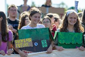 Global Climate Strike In Berlin