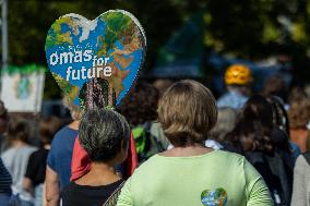 Global Climate Strike In Berlin