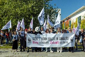 Global Climate Strike In Berlin