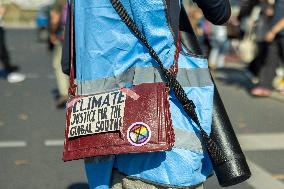 Global Climate Strike In Berlin