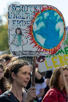 Global Climate Strike In Berlin