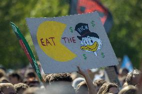 Global Climate Strike In Berlin