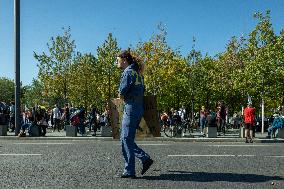 Global Climate Strike In Berlin