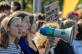 Global Climate Strike In Berlin