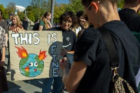 Global Climate Strike In Berlin