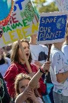 Global Climate Strike In Berlin