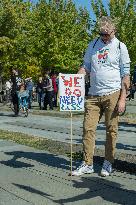 Global Climate Strike In Berlin