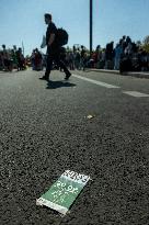 Global Climate Strike In Berlin