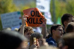 Global Climate Strike In Berlin