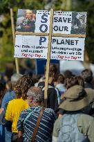 Global Climate Strike In Berlin