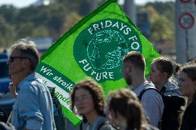 Global Climate Strike In Berlin