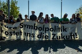 Global Climate Strike In Berlin