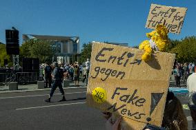 Global Climate Strike In Berlin