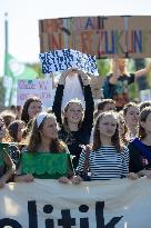 Global Climate Strike In Berlin