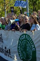 Global Climate Strike In Berlin