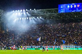 Atalanta BC v Arsenal FC - UEFA Champions League 2024/25 League Phase MD1