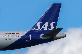 SAS Airbus A320neo