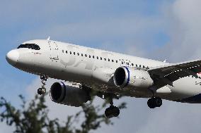 SAS Airbus A320neo