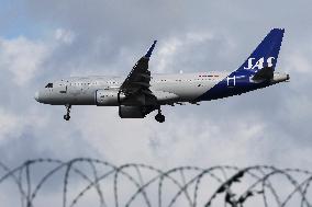 SAS Airbus A320neo