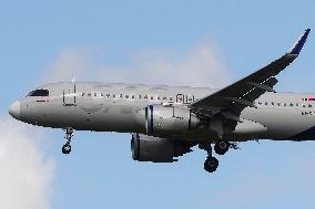 SAS Airbus A320neo